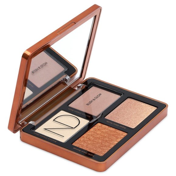 SALE! ✅Natasha Denona BRONZE Cheek Face Glow Palette ✨NEW WITH BOX - Picture 4 of 11